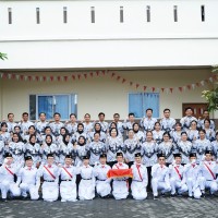 Upacara & Lomba HUT ke-78 Republik Indonesia | SMP METTA MAITREYA